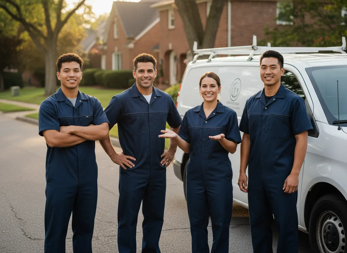 Home Gutter Service company in Deal Island, MD